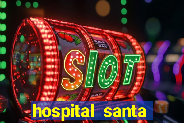 hospital santa isabel telefone